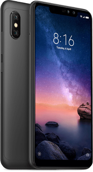 Xiaomi Redmi Note 6 Pro Dual SIM TD-LTE IN MY MZB6876IN / MZB6877IN / MZB6878IN / MZB6882IN